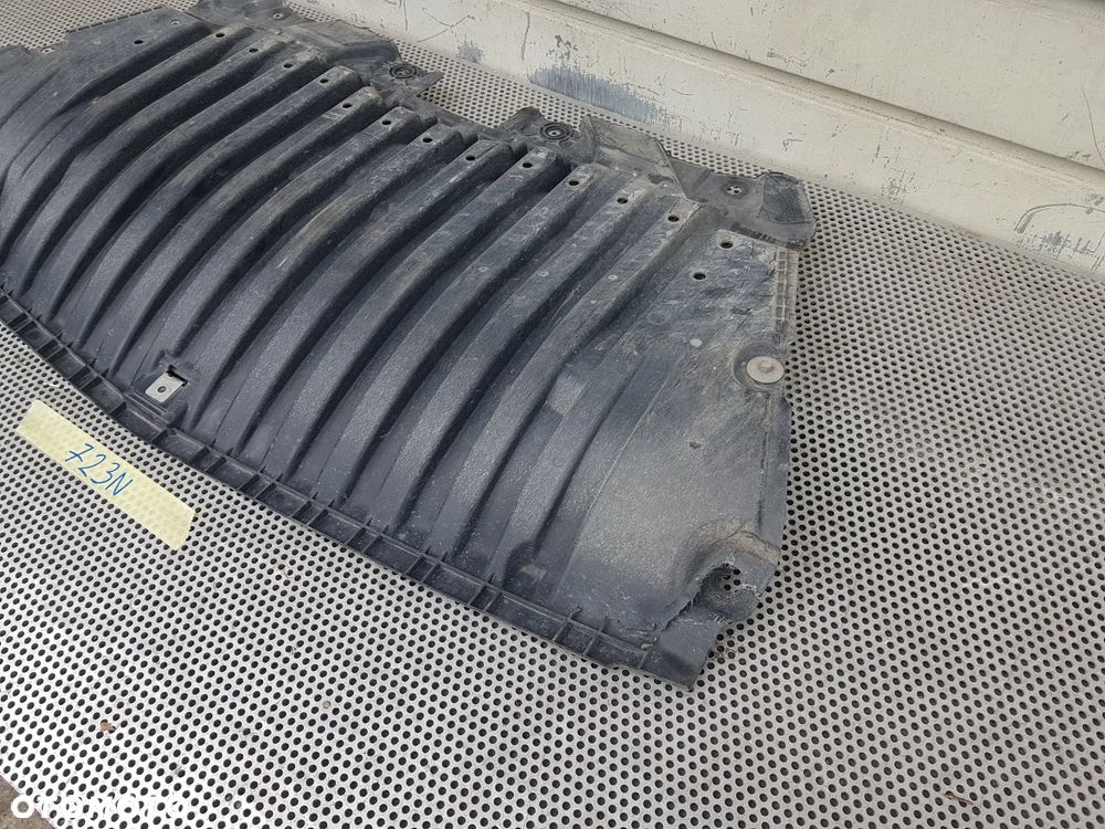 Mercedes W213 E Płyta Osłona Pod Zderzak Przód - 6