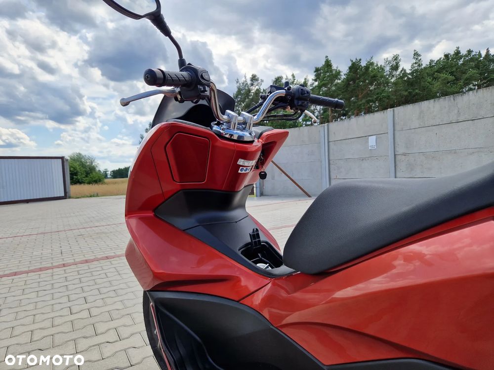 Honda PCX - 23