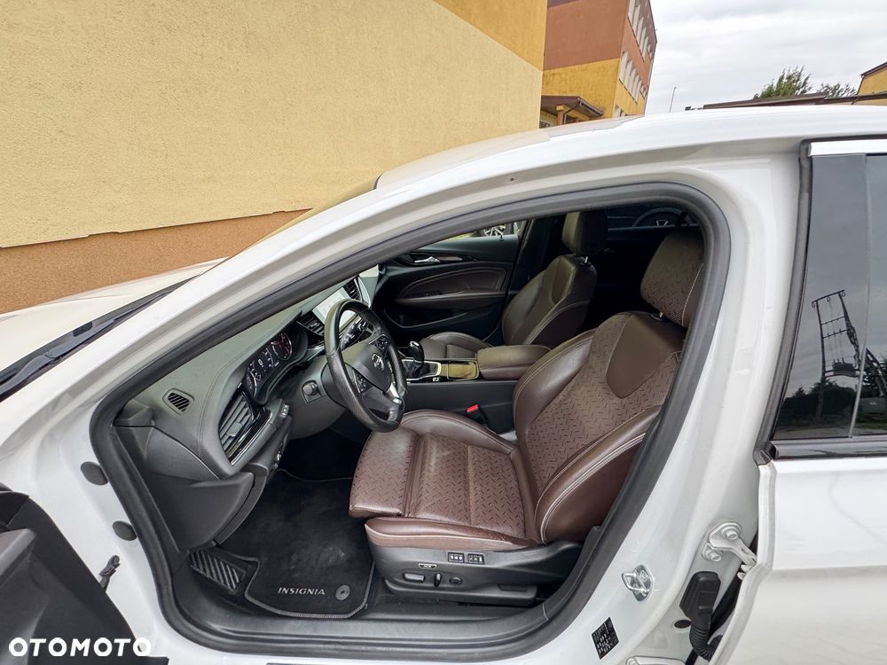 Opel Insignia 2.0 Ultimate Exclusive - 5
