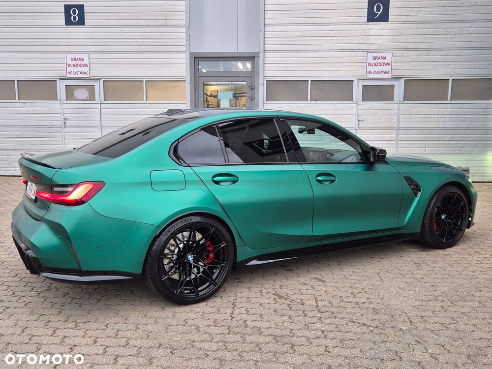 BMW M3 Competition xDrive sport - 14