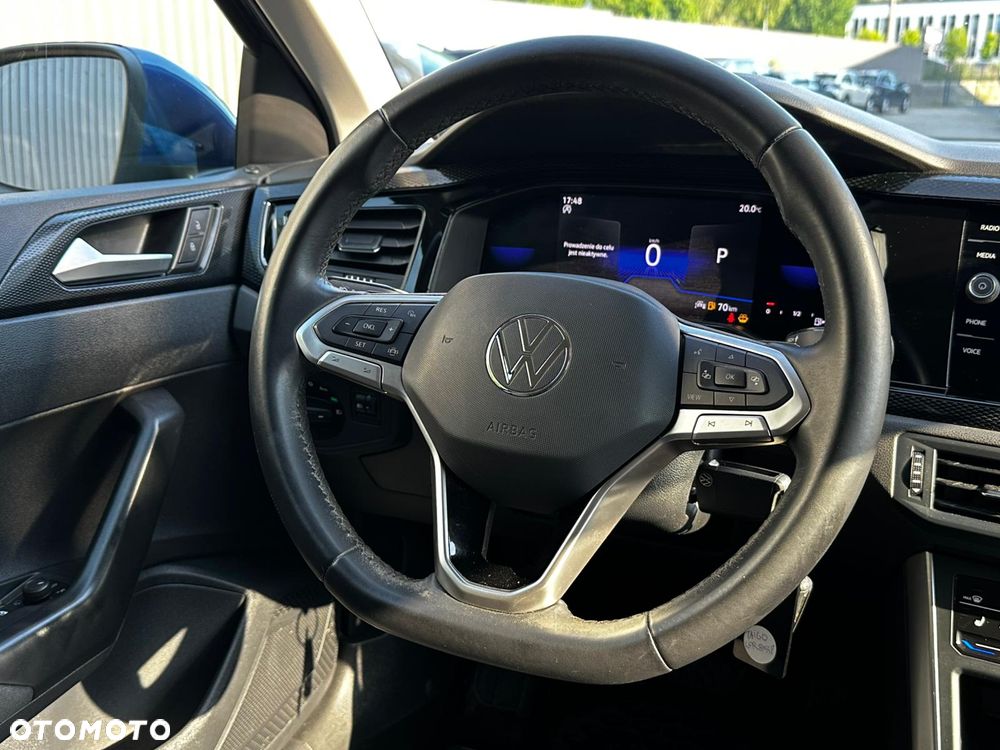 Volkswagen Taigo 1.0 TSI Life DSG - 12