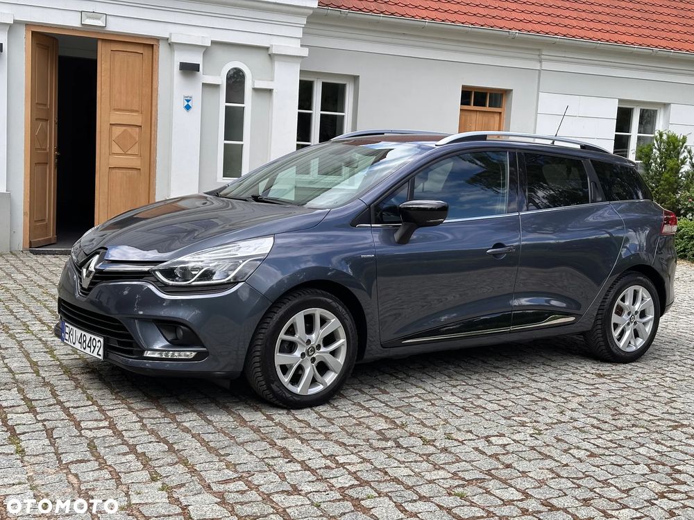 Renault Clio 1.5 dCi Energy Business EU6 - 9