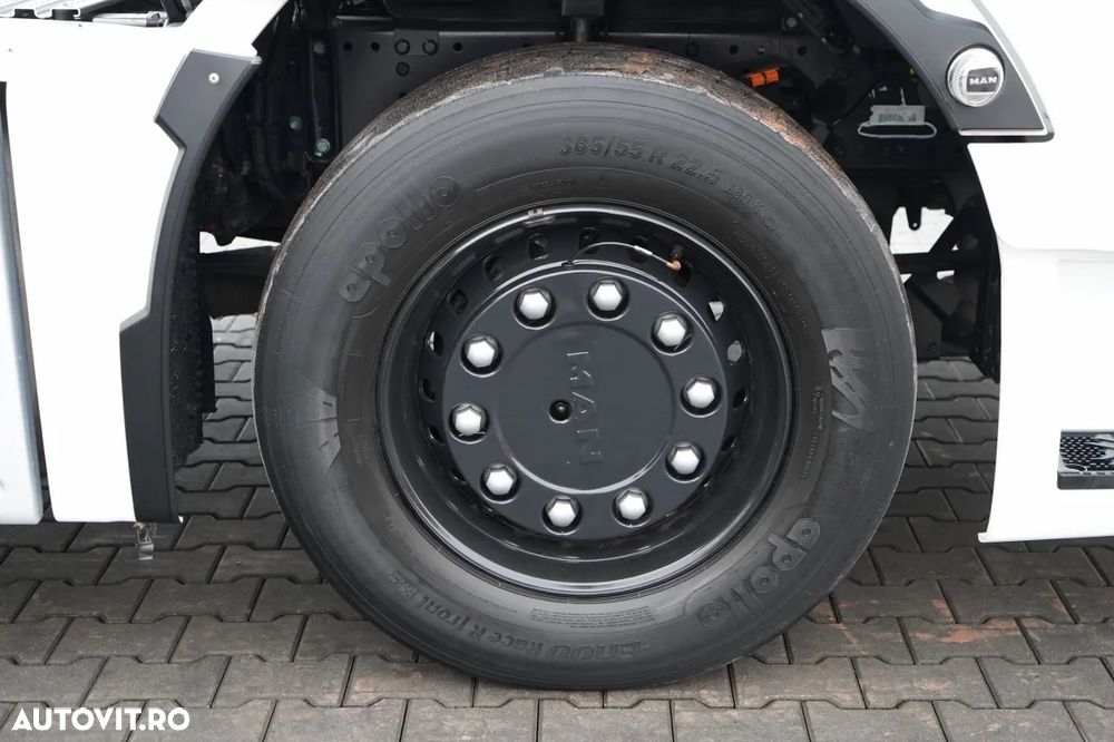 MAN TGX 18.470 / GM / NAVI / 2022 R - 19