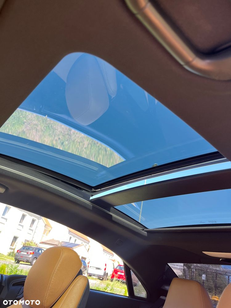 Mercedes-Benz Klasa E 350 BlueEffICIENCY - 9