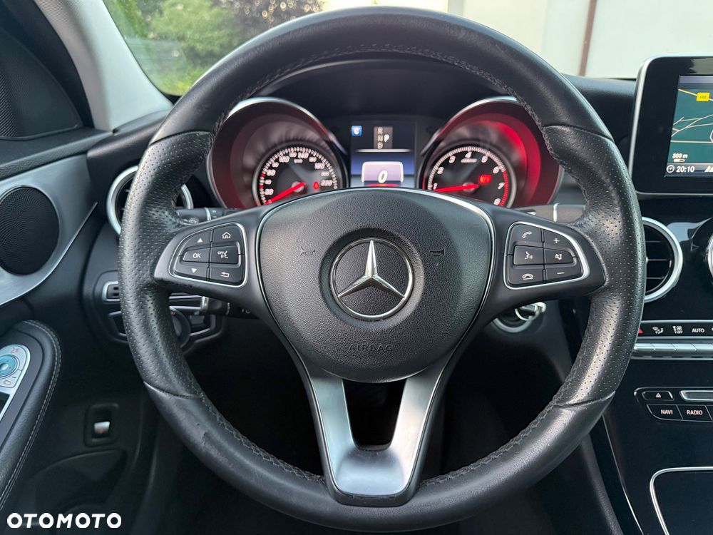 Mercedes-Benz Klasa C 180 9G-TRONIC - 10
