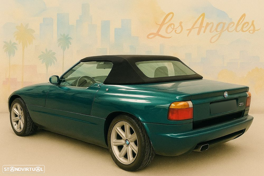BMW Z1 Roadster - 2