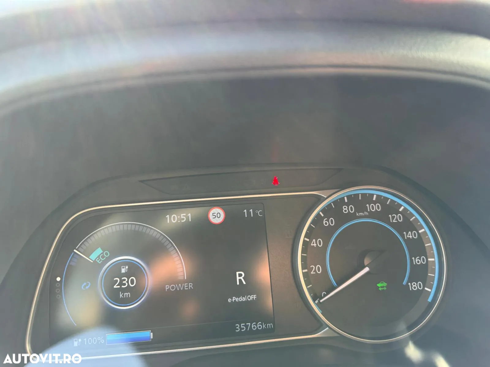 Nissan LEAF 40 kWh Tekna - 11