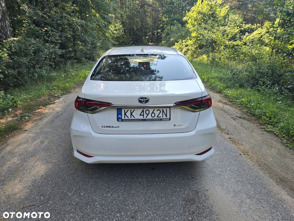 Toyota Corolla 1.8 Hybrid Comfort - 4