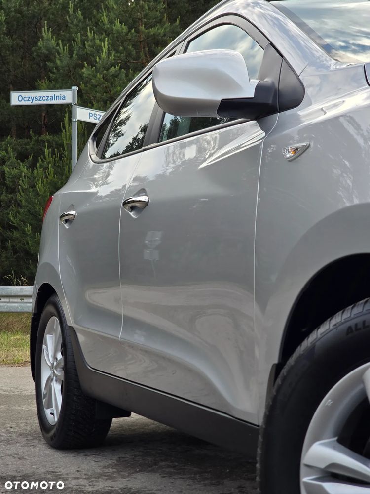 Hyundai ix35 2.0 CRDi 4WD Premium - 22