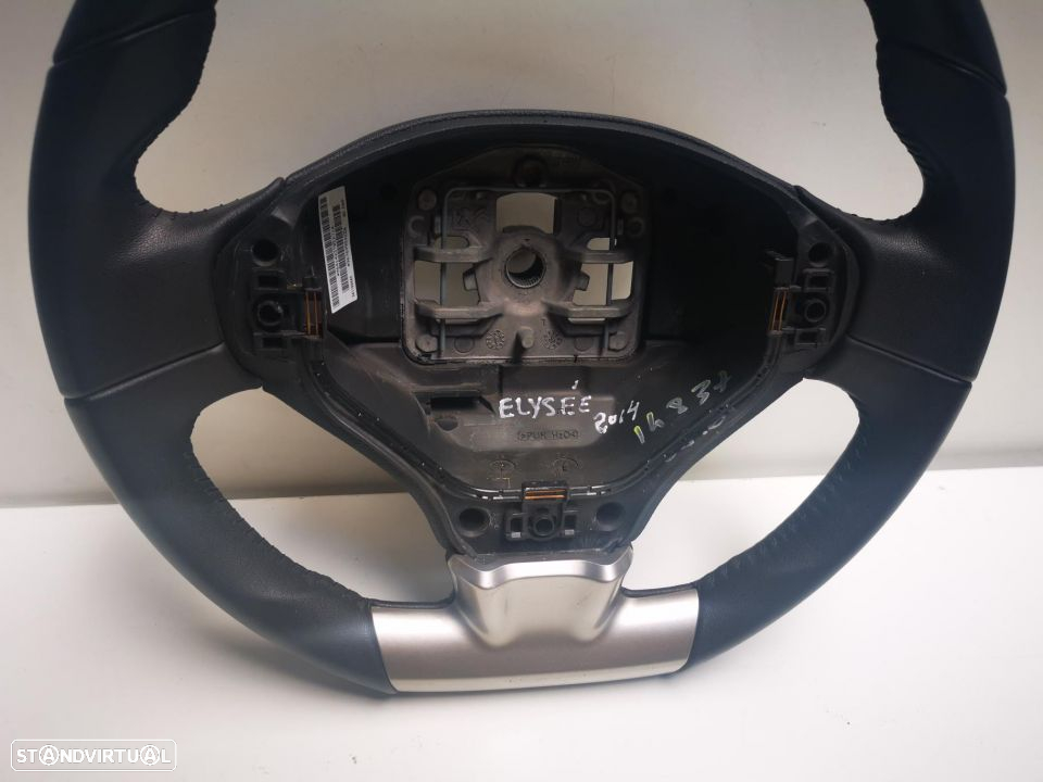 CITROEN C-ELYSEE VOLANTE - V070 - 3