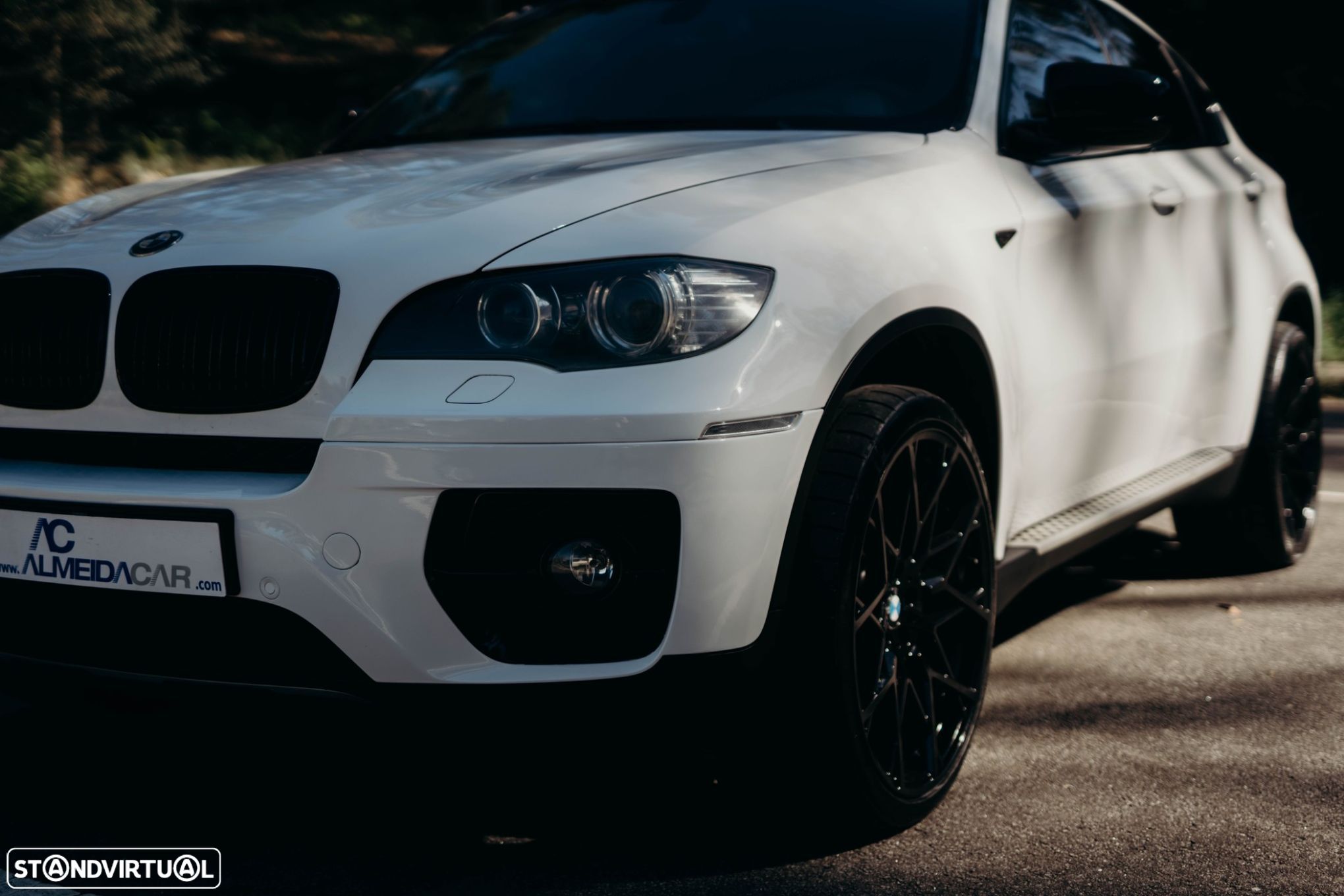 BMW X6 35 d xDrive - 1