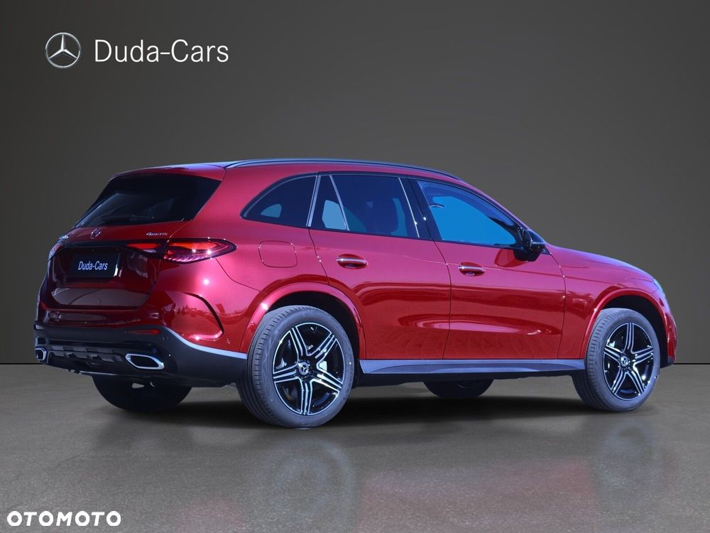 Mercedes-Benz GLC 300 de PHEV 4-Matic AMG Line - 2