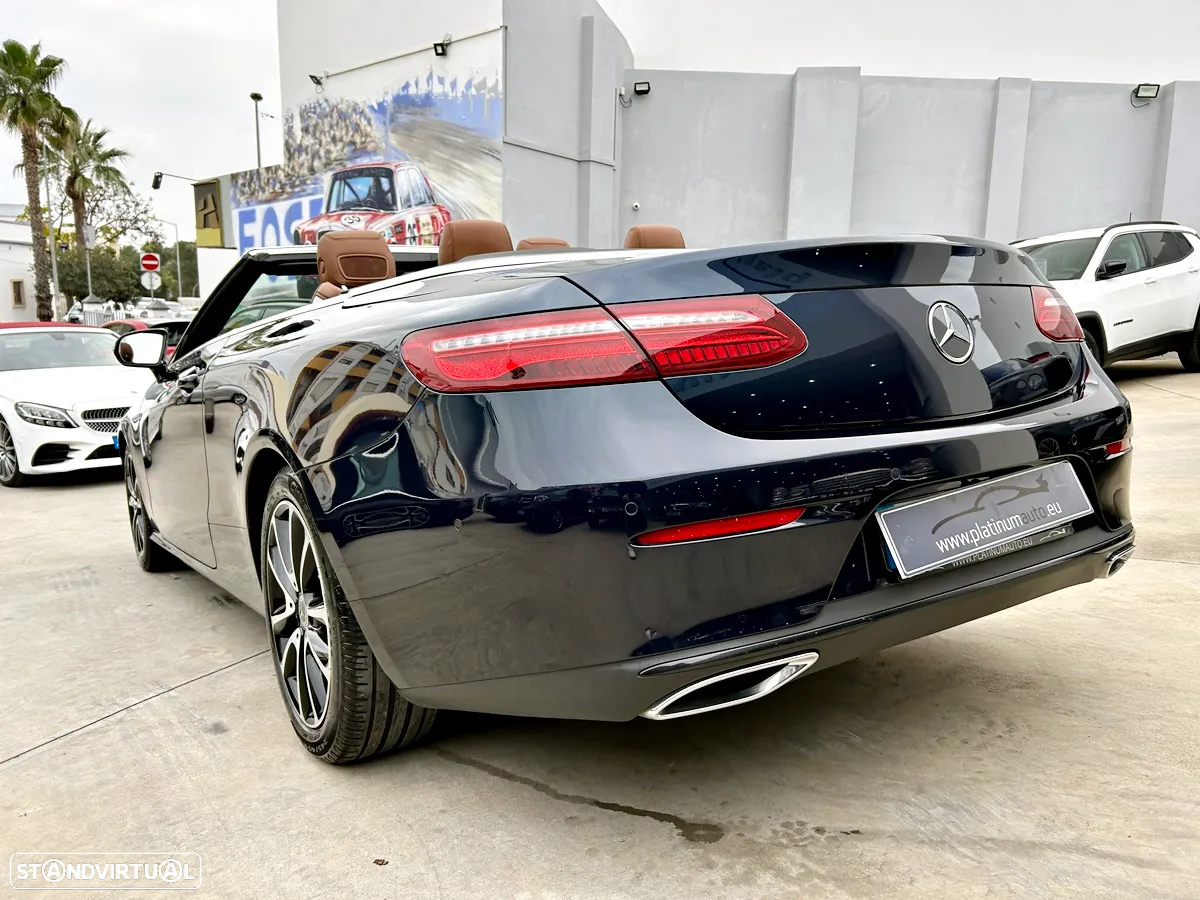 Mercedes-Benz E 200 Aut. - 47