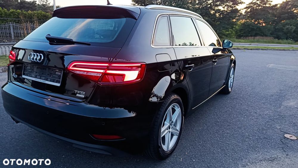 Audi A3 Sportback 1.4 TFSI cylinder on demand ultra - 33