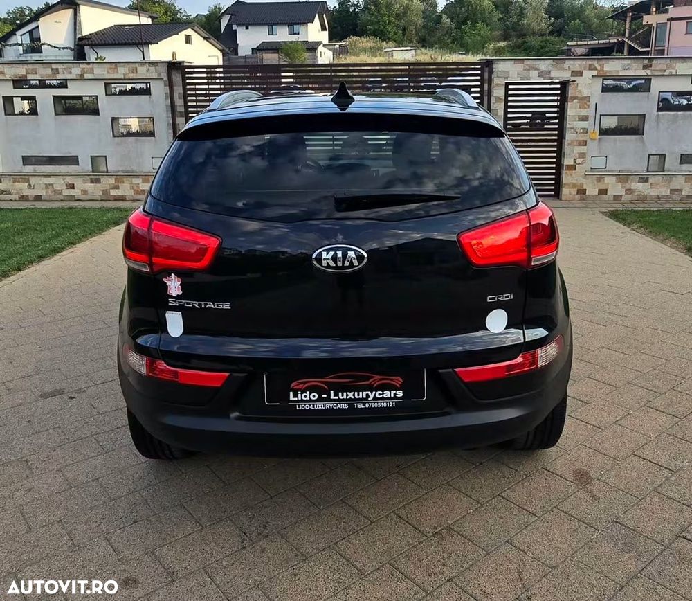 Kia Sportage 2,0 CRDI AWD Aut. Platinum - 23