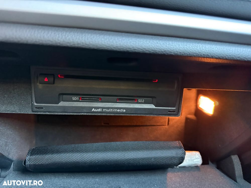 Audi A3 1.6 TDI Ambiente - 31