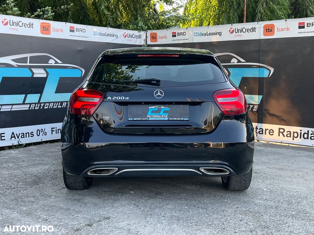 Mercedes-Benz A 200 CDI 7G-DCT Style - 5