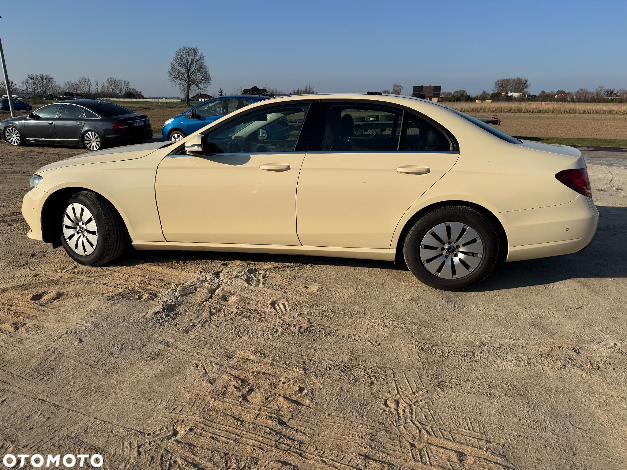 Mercedes-Benz Klasa E 200 d 9G-TRONIC Avantgarde - 2