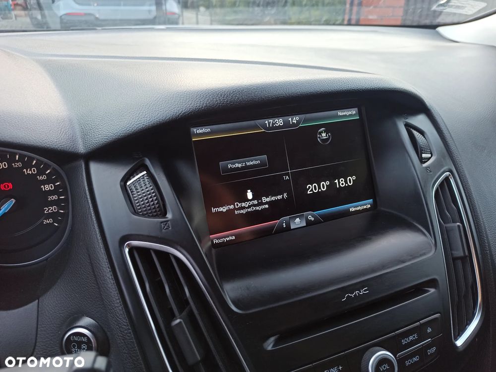 Ford Focus 2.0 TDCi Titanium ASS - 13
