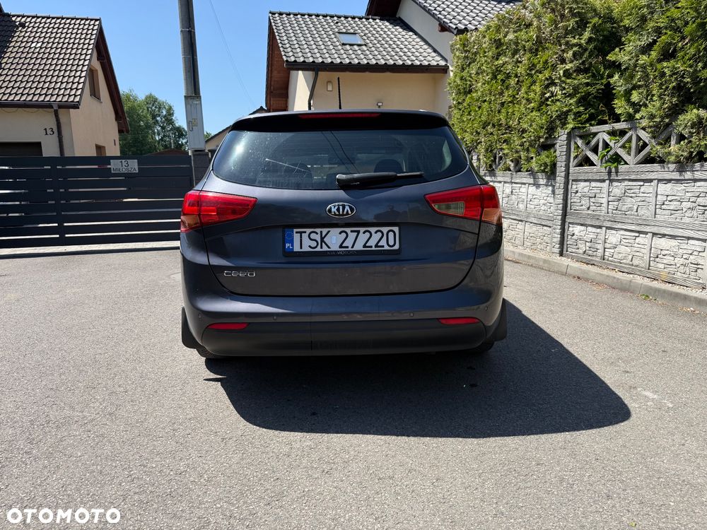 Kia Ceed 1.6 CRDi L - 7