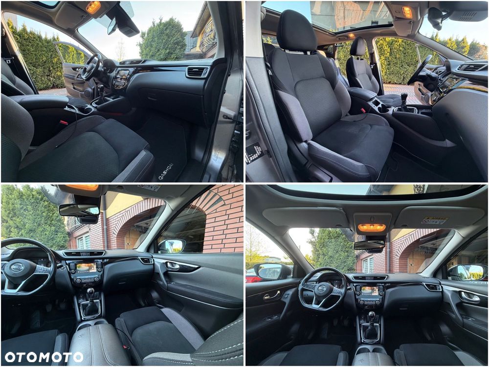 Nissan Qashqai 1.3 DIG-T N-Connecta EU6d - 30