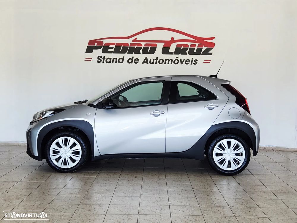 Toyota Aygo X Air Style - 21