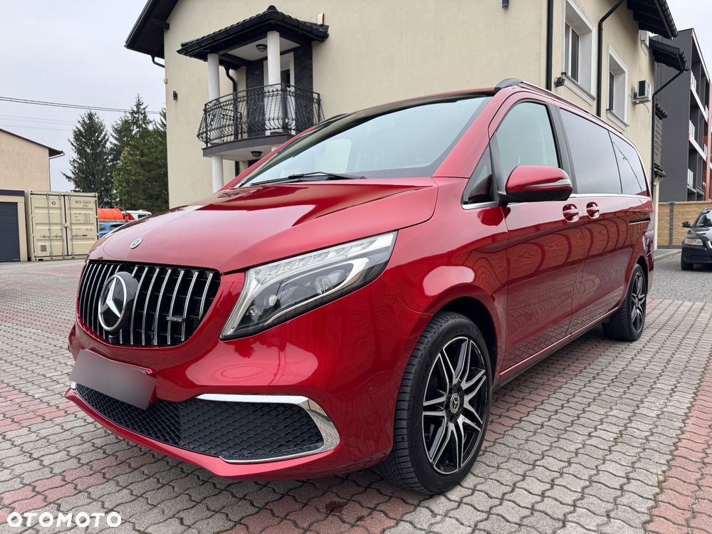 Mercedes-Benz Klasa V 300 d 4-Matic Avantgarde 9G-Tronic (d³ugi) - 1