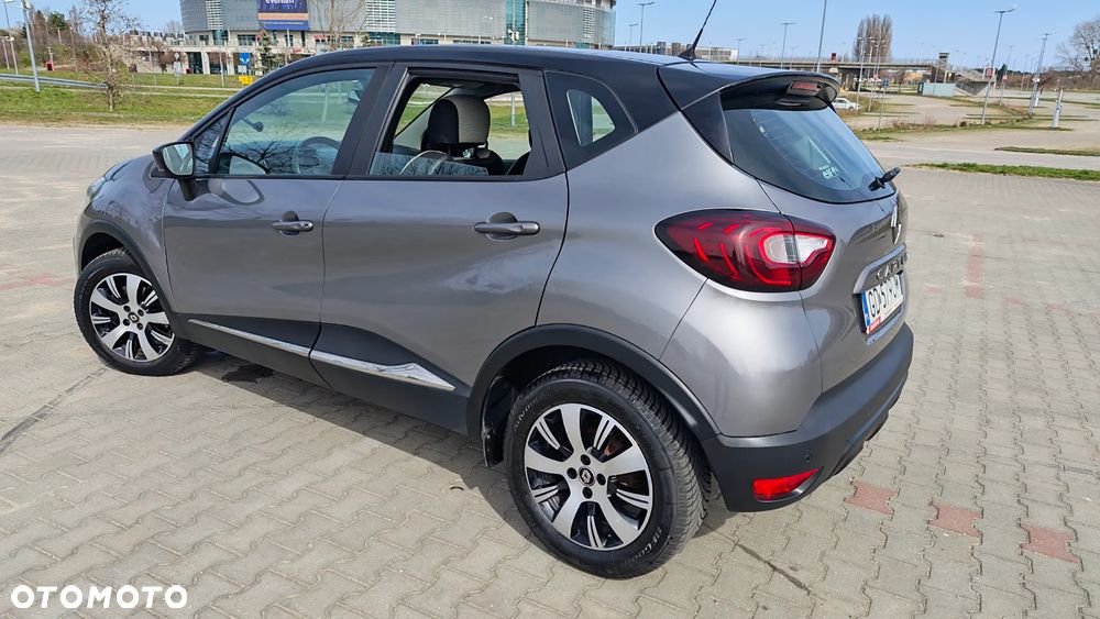 Renault Captur 1.2 Energy TCe Zen EDC - 21