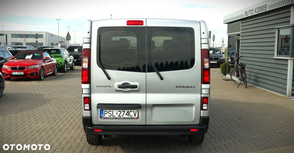 Renault Trafic Blue dCi 150 L2H1 Komfort - 6