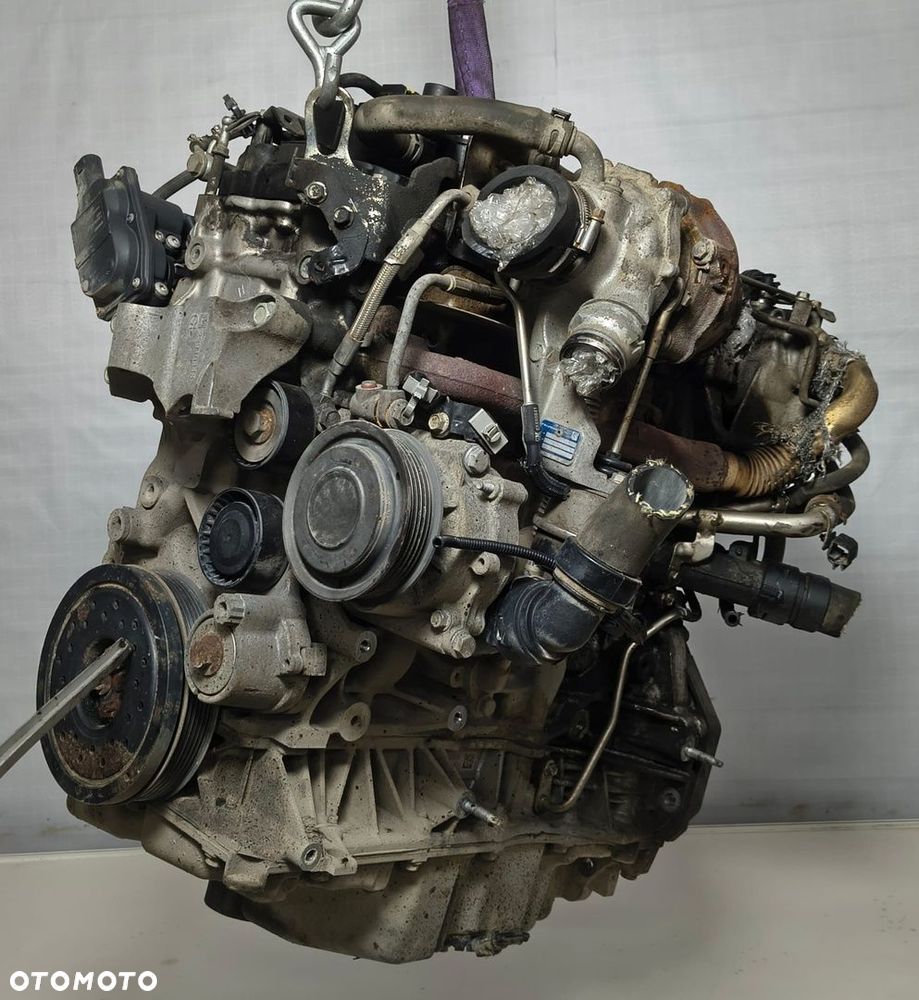 Silnik kompletny diesel Opel B16DTH 1.6 CDTI 136 KM numer B16DTH LVL K - 8