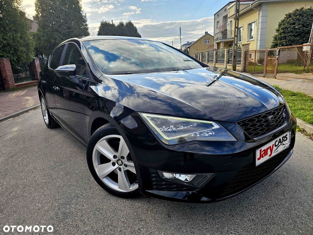 Seat Leon 1.8 TSI Start&Stop FR - 13
