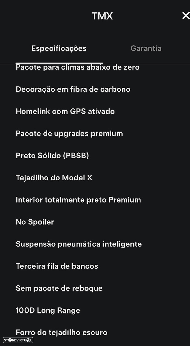 Tesla Model X 100D - 42