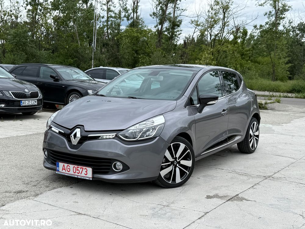 Renault Clio Energy dCi 90 EDC Intens - 2