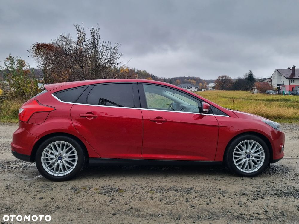 Ford Focus 1.0 EcoBoost Start-Stopp-System Trend - 10