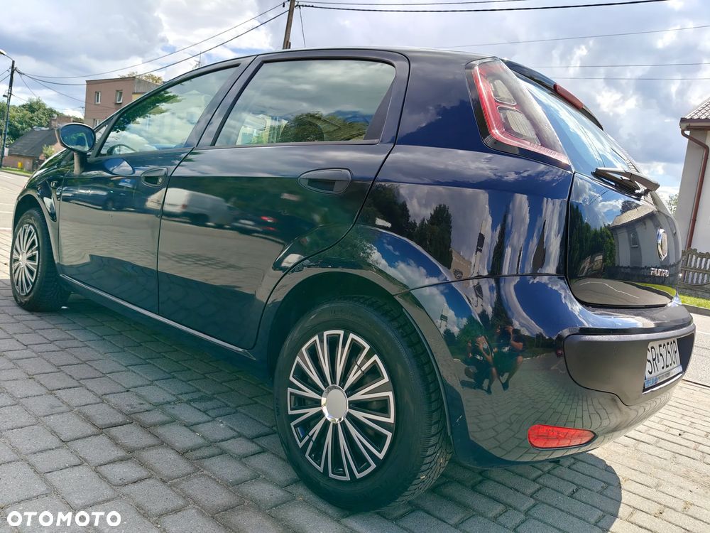 Fiat Punto Evo 1.3 Multijet 16V Dynamic - 32