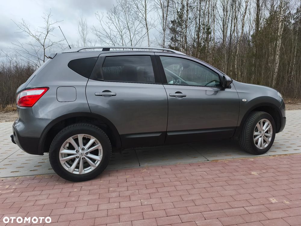 Nissan Qashqai 1.5 dCi Tekna+ - 9