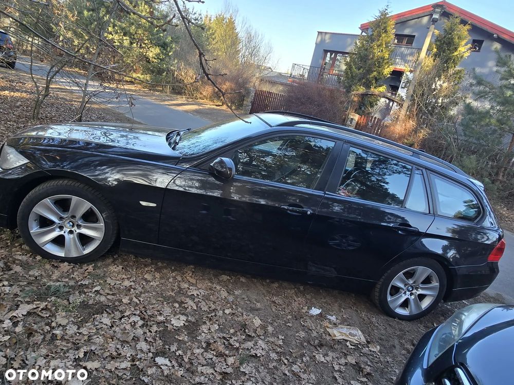 BMW Seria 3 2007 photo 2