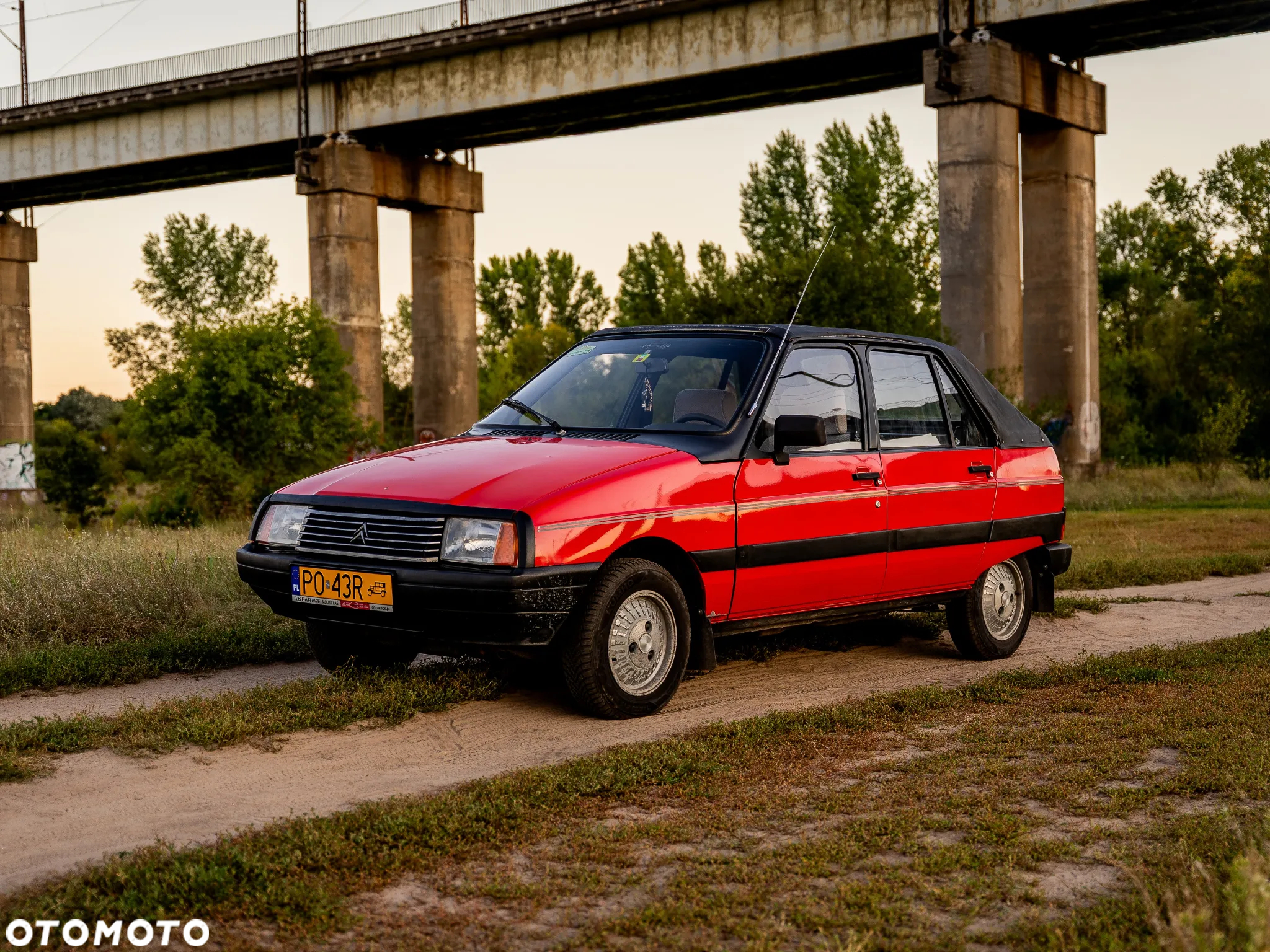 Citroën Visa 11 RE - 18