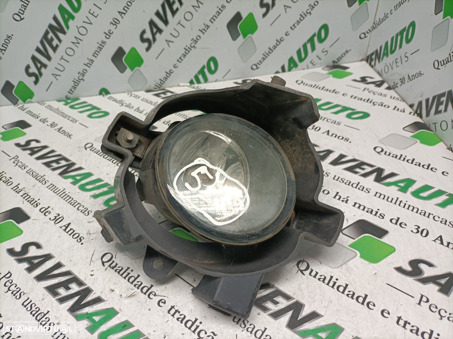 Farol Nevoeiro Nissan Qashqai / Qashqai +2 I (J10, Nj10, Jj10e) - 1