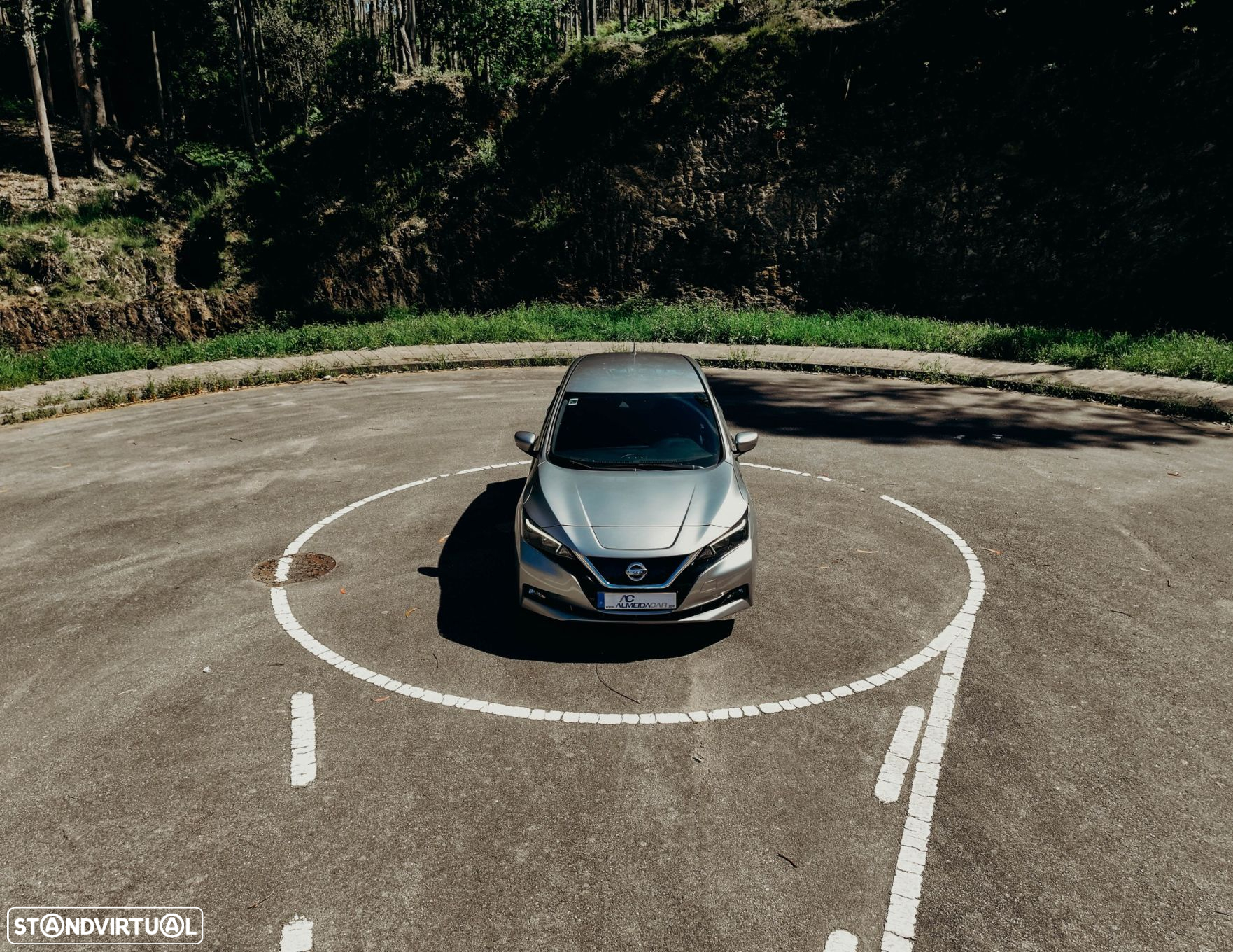 Nissan Leaf Tekna - 4