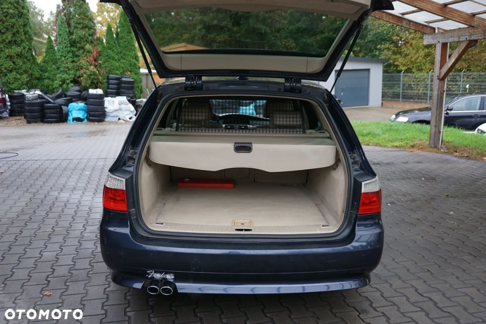 BMW 5 Series 2008 photo 5