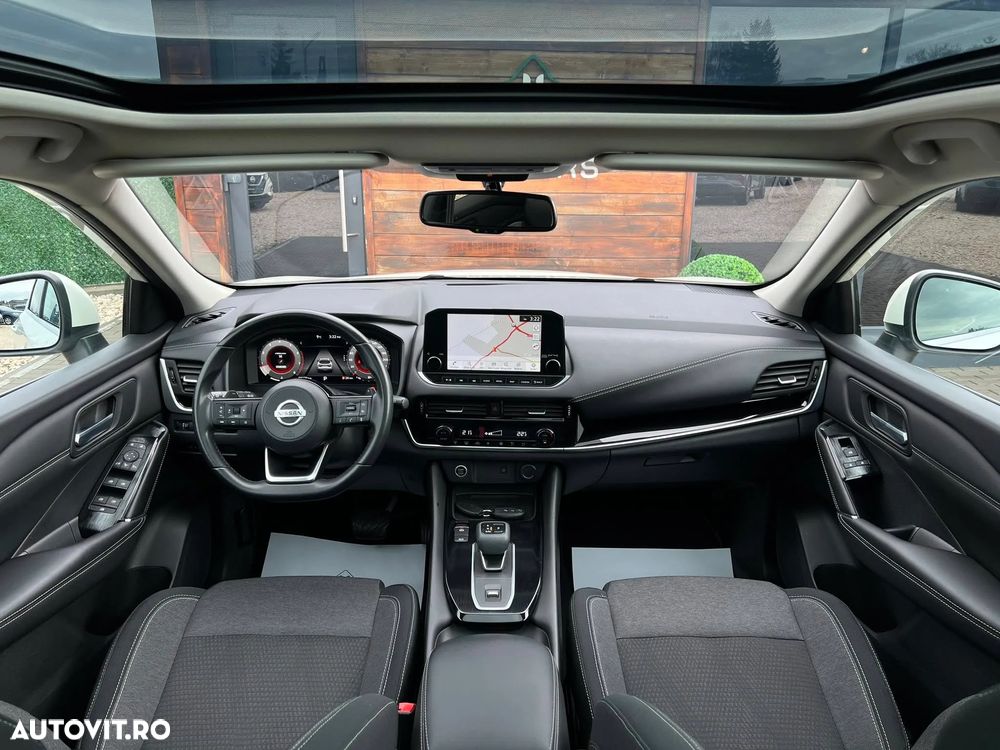 Nissan Qashqai 1.3 DIG-T MHEV Xtronic Tekna - 3