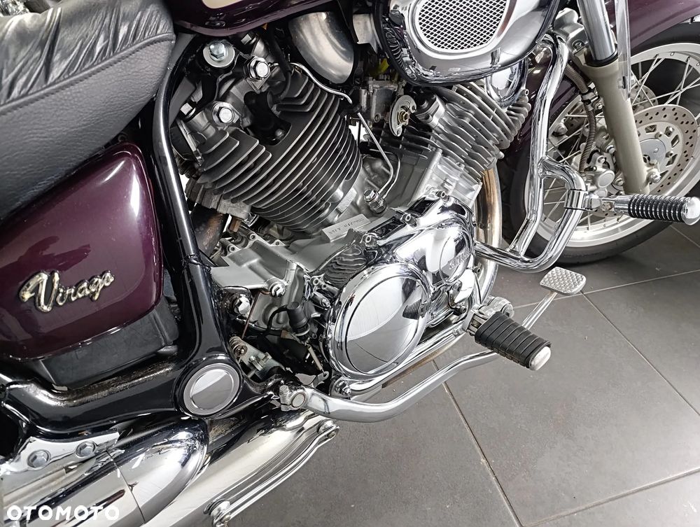 Yamaha Virago - 18