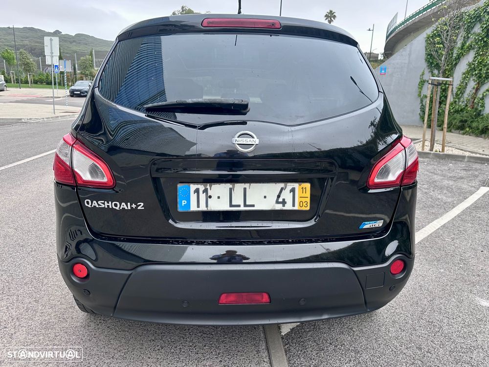 Nissan Qashqai +2 1.5 dCi Tekna Premium 17 - 5