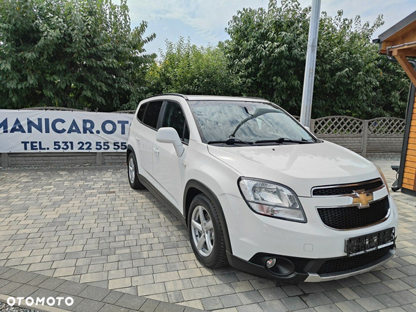 Chevrolet Orlando 2.0 TD LT