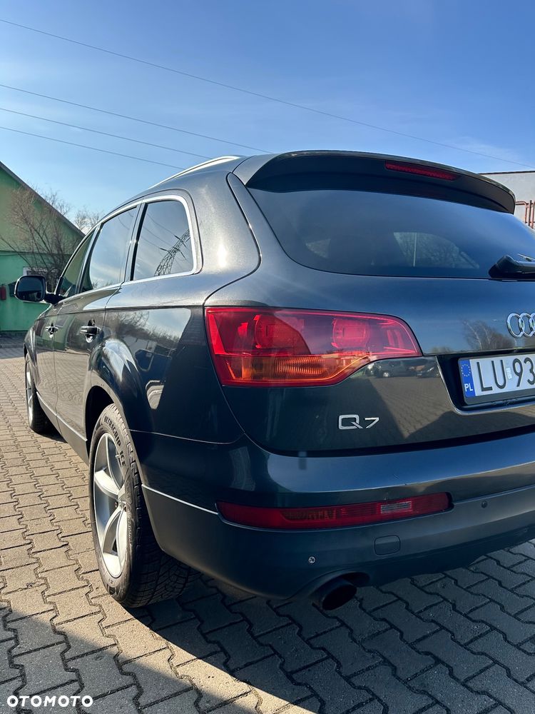 Audi Q7 3.0 TDI Quattro Tiptr - 8