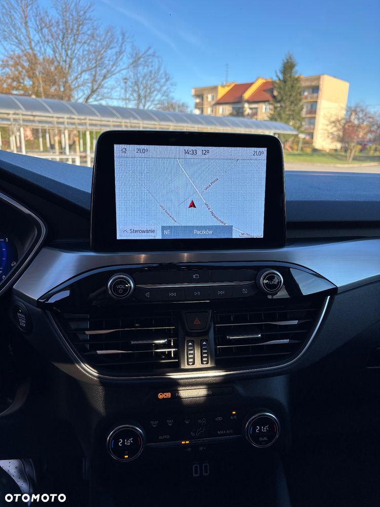 Ford Kuga 2.5 FHEV FWD Titanium - 20