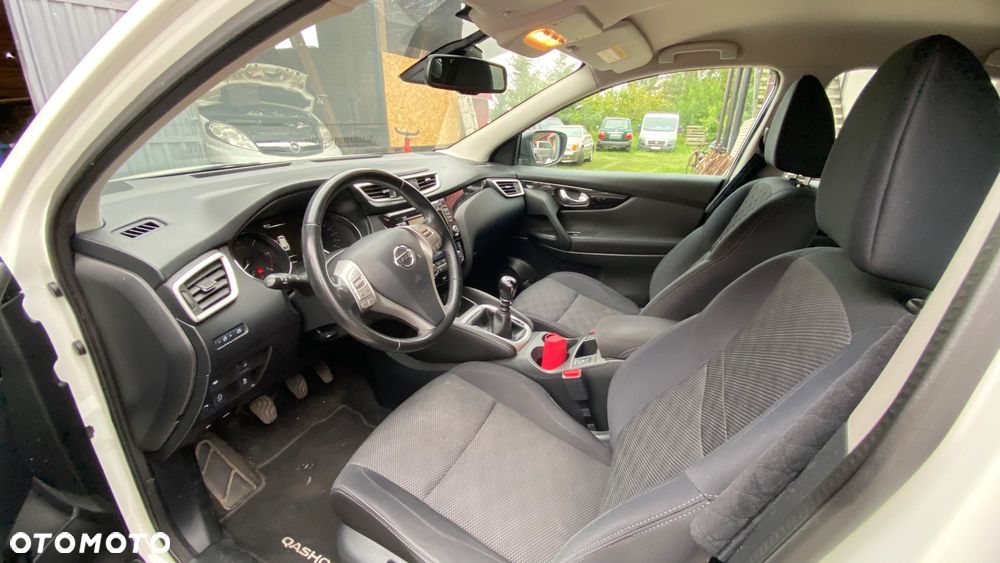 Nissan Qashqai - 9