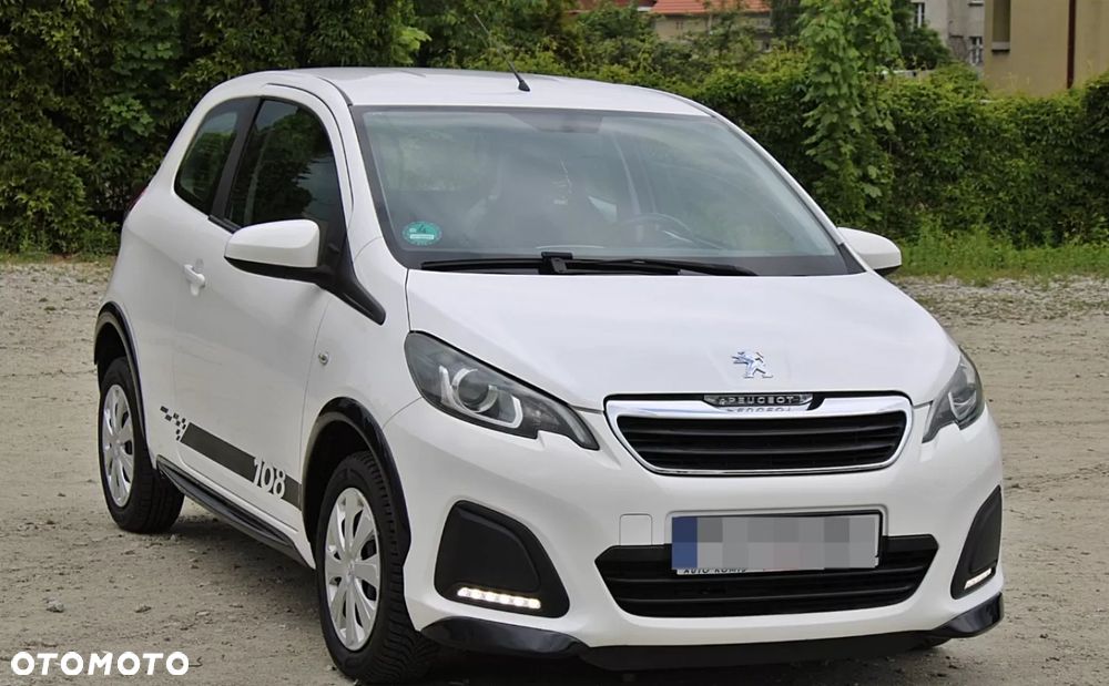 Peugeot 108 - 1