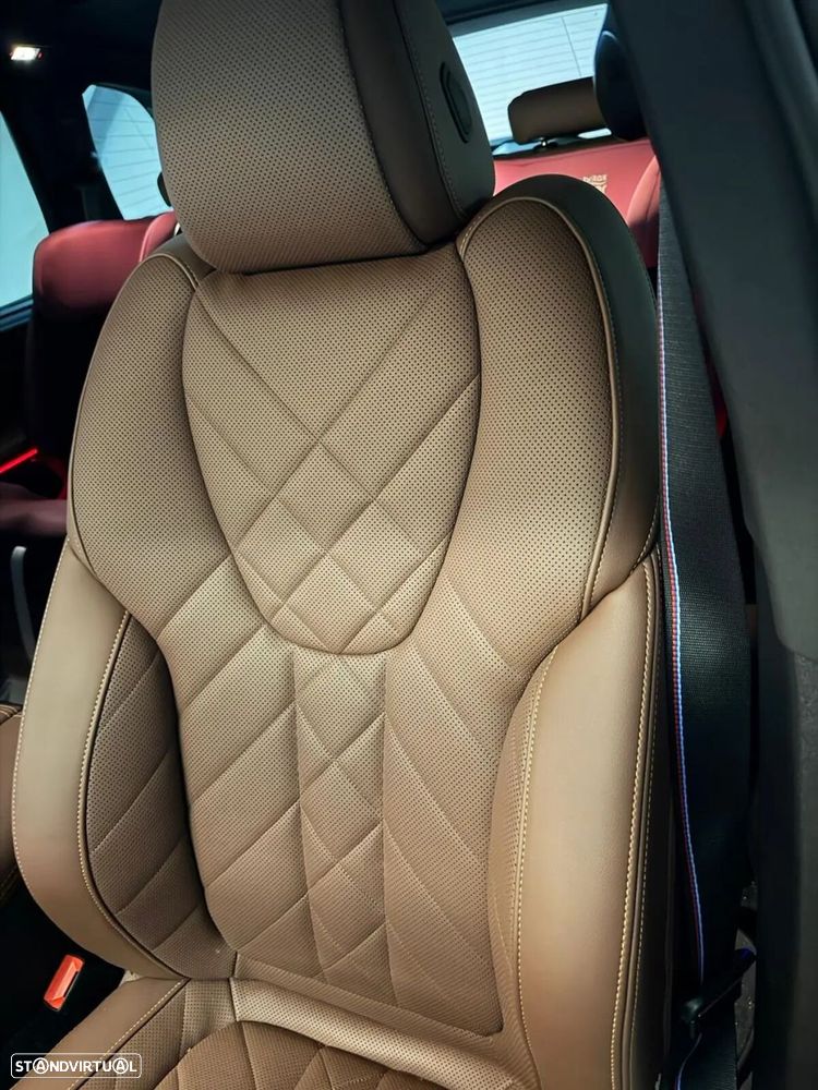 BMW X5 50 e xDrive Edição Desportiva M - 15